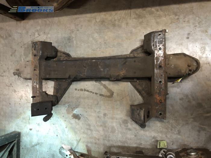 Gebruikte Subframe Volkswagen LT II 2.5 Tdi Prijs € 62,50 Margeregeling aangeboden door Autobedrijf Brooks