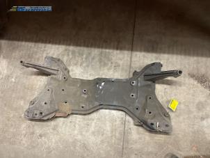 Gebruikte Subframe Citroen Jumper (U5/ZB) 2.8 HDi Prijs € 25,00 Margeregeling aangeboden door Autobedrijf Brooks