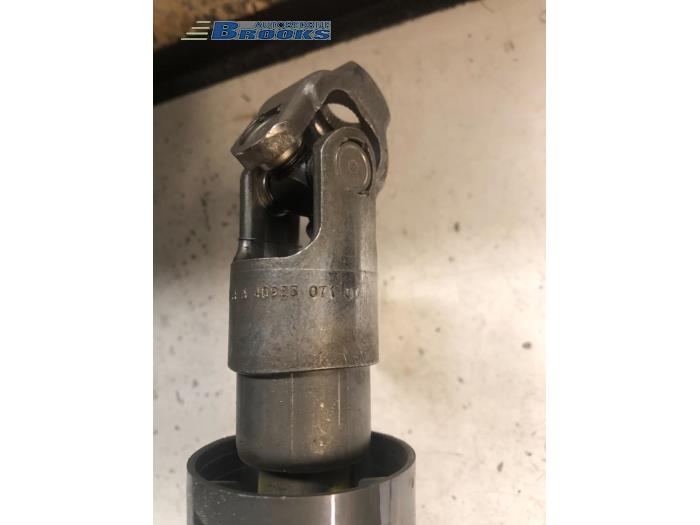 Stuurkolomas van een Chrysler Voyager 2007