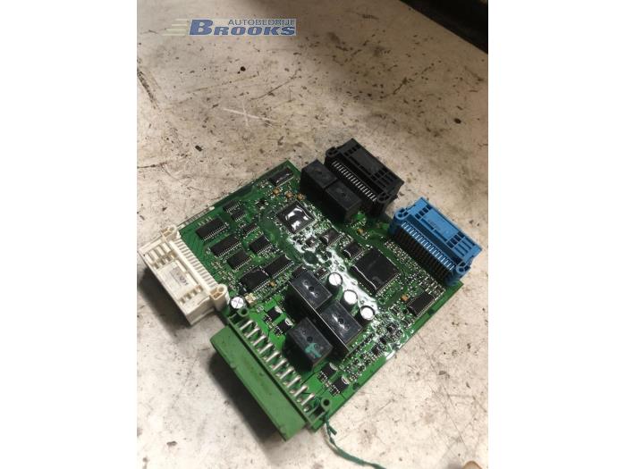 Computer Diversen van een MINI Mini Cooper S (R53) 1.6 16V 2006