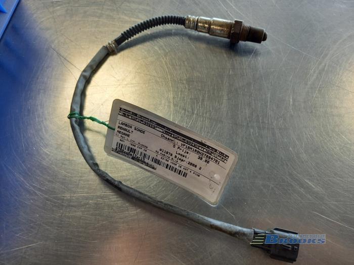 Gebruikte Lambda Sonde Renault Megane II (BM/CM) 1.6 16V Prijs € 20,00 Margeregeling aangeboden door Autobedrijf Brooks