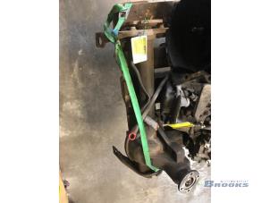 Gebruikte Differentieel voor Ssang Yong Korando Cabrio (KJ) 2.3 TD Prijs € 300,00 Margeregeling aangeboden door Autobedrijf Brooks