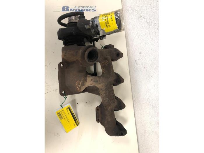 Gebruikte G-lader Ford Focus Prijs € 37,50 Margeregeling aangeboden door Autobedrijf Brooks