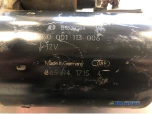 Gebruikte Startmotor Fiat Punto I (176) 55 1.1 Prijs € 15,00 Margeregeling aangeboden door Autobedrijf Brooks