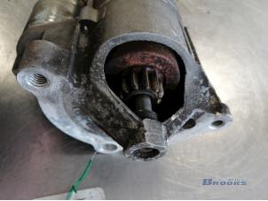 Startmotor van een Peugeot 307 2001