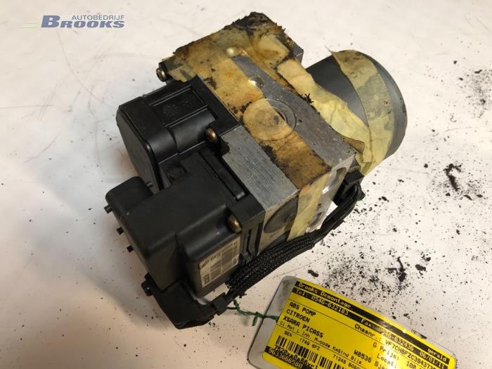 Gebruikte ABS Pomp Citroen Xsara Picasso (CH) 1.8 16V Prijs € 30,00 Margeregeling aangeboden door Autobedrijf Brooks