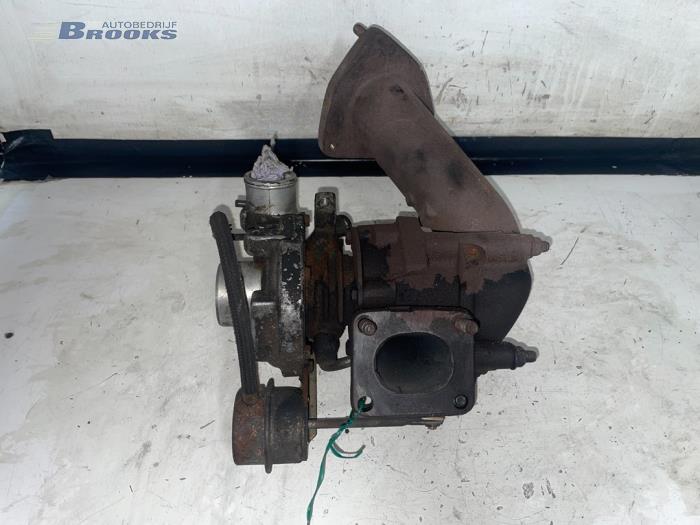 Gebruikte G-lader Alfa Romeo 146 (930B) 1.9 JTD Prijs € 50,00 Margeregeling aangeboden door Autobedrijf Brooks
