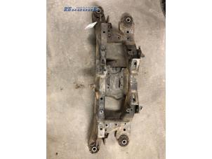 Gebruikte Subframe Toyota Avensis (T27) 2.2 16V D-4D-F 180 Prijs € 37,50 Margeregeling aangeboden door Autobedrijf Brooks