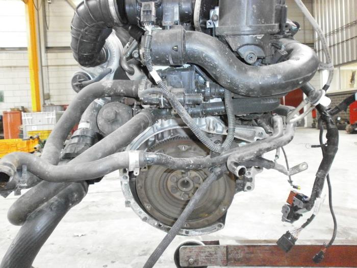 Gebruikte Motor Peugeot Bipper (AA) 1.4 HDi Prijs € 450,00 Margeregeling aangeboden door Autobedrijf Brooks