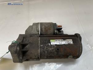 Gebruikte Startmotor Volkswagen Caddy II (9K9A) 1.9 SDI Prijs € 15,00 Margeregeling aangeboden door Autobedrijf Brooks