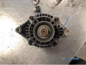 Gebruikte Alternator Nissan Almera (N15) 1.4 LX,GX,S 16V Prijs € 15,00 Margeregeling aangeboden door Autobedrijf Brooks