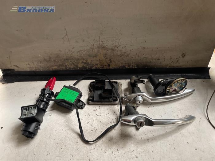 Gebruikte Computer Motormanagement Alfa Romeo 156 (932) 1.8 Twin Spark 16V Prijs € 62,50 Margeregeling aangeboden door Autobedrijf Brooks