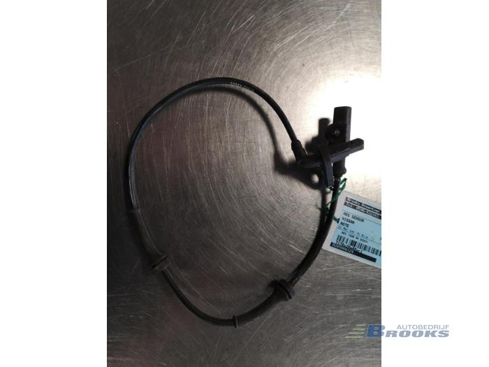Gebruikte ABS Sensor Nissan Note (E11) 1.6 16V Prijs € 15,00 Margeregeling aangeboden door Autobedrijf Brooks
