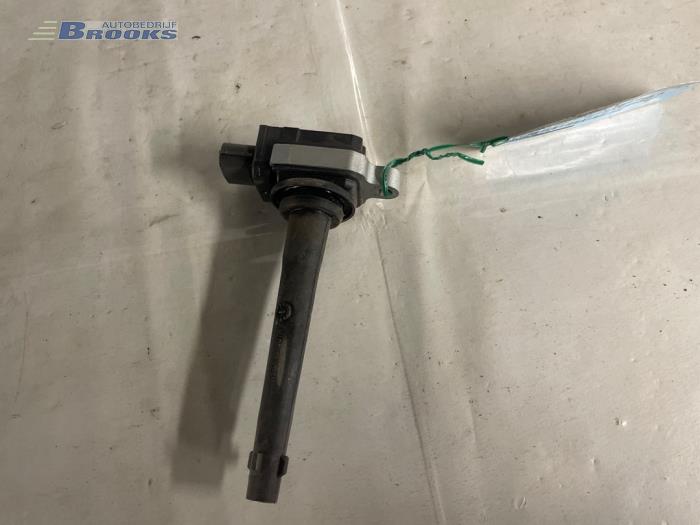 Gebruikte Bobine Nissan Note (E11) 1.6 16V Prijs € 10,00 Margeregeling aangeboden door Autobedrijf Brooks