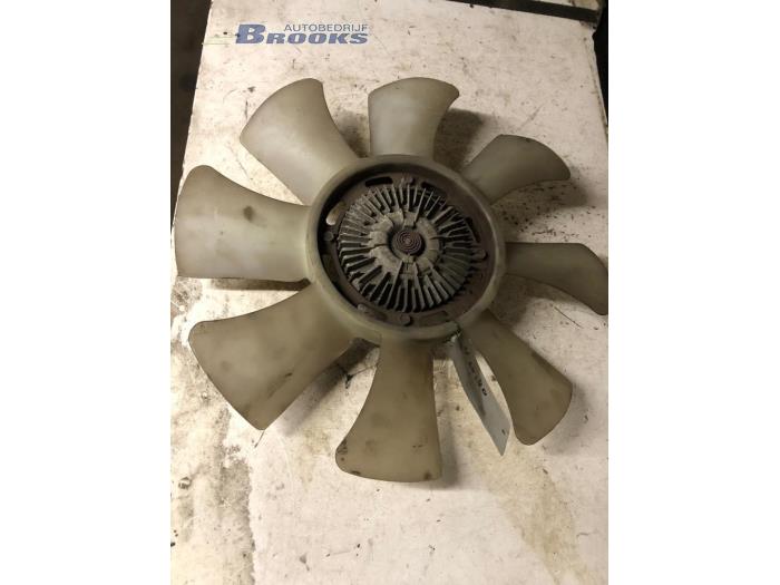 Gebruikte Zelfdenk koelvinhart Mitsubishi Pajero Hardtop (V1/2/3/4) 2.5 TD i.c. Prijs € 50,00 Margeregeling aangeboden door Autobedrijf Brooks