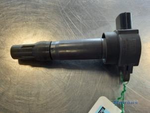 Gebruikte Bobine Mitsubishi Colt (Z2/Z3) 1.3 16V Prijs € 5,00 Margeregeling aangeboden door Autobedrijf Brooks