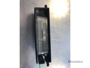 Gebruikte Kenteken Verlichting Toyota Yaris (P1) 1.0 16V VVT-i Prijs € 5,00 Margeregeling aangeboden door Autobedrijf Brooks