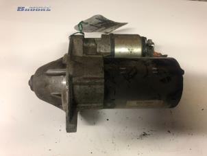 Gebruikte Startmotor Opel Omega B Caravan (21/22/23) 2.2 16V Prijs € 30,00 Margeregeling aangeboden door Autobedrijf Brooks