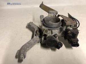 Gebruikte Gasklephuis Daihatsu YRV (M2) 1.3 16V DVVT Prijs € 100,00 Margeregeling aangeboden door Autobedrijf Brooks