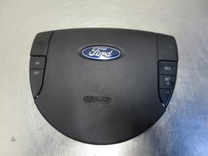 Gebruikte Airbag links (Stuur) Ford Mondeo III 2.2 TDCi 16V Prijs € 35,00 Margeregeling aangeboden door Autobedrijf Brooks