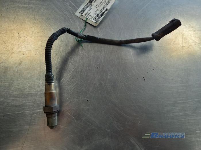 Gebruikte Lambda Sonde Renault Clio II (BB/CB) 1.4 16V Prijs € 20,00 Margeregeling aangeboden door Autobedrijf Brooks