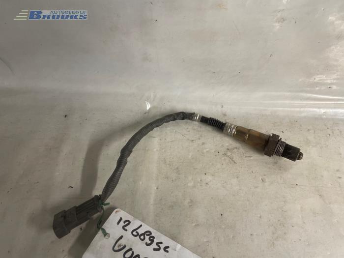 Gebruikte Lambda Sonde Alfa Romeo Giulietta (940) 1.4 TB 16V Prijs € 10,00 Margeregeling aangeboden door Autobedrijf Brooks
