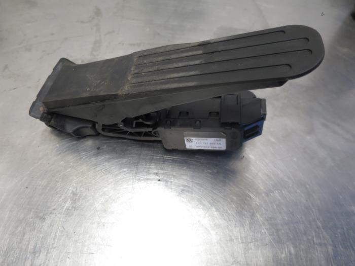 Gebruikte Gaspedaalpositie Sensor Volkswagen Golf VI (5K1) 1.6 TDI 16V Prijs € 10,00 Margeregeling aangeboden door Autobedrijf Brooks