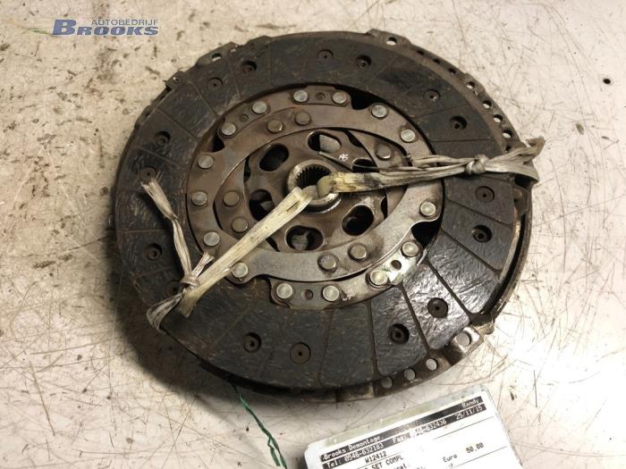 Gebruikte Koppelingsset (compleet) Volkswagen Caddy Prijs € 40,00 Margeregeling aangeboden door Autobedrijf Brooks