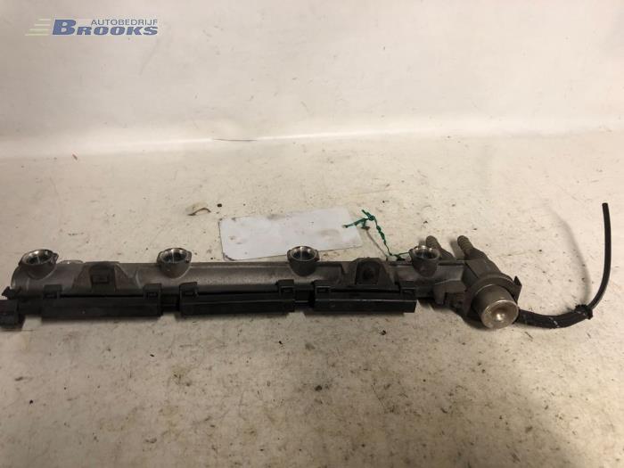 Gebruikte Galerij (Injectie) Seat Leon (1M1) 1.6 16V Prijs € 20,00 Margeregeling aangeboden door Autobedrijf Brooks