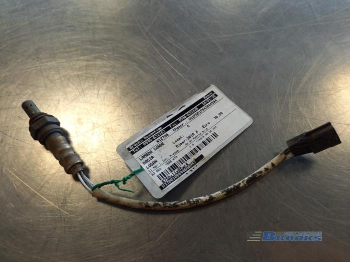 Gebruikte Lambda Sonde Dacia Logan Express (FS) 1.6 Prijs € 24,00 Margeregeling aangeboden door Autobedrijf Brooks