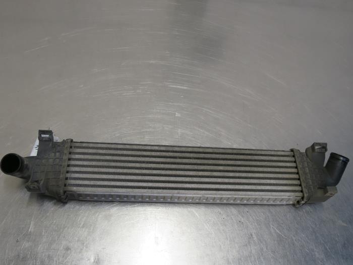 Gebruikte Intercooler Ford Focus Prijs € 65,00 Margeregeling aangeboden door Autobedrijf Brooks