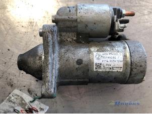 Gebruikte Startmotor Fiat Punto II (188) 1.2 60 S 3-Drs. Prijs € 30,00 Margeregeling aangeboden door Autobedrijf Brooks