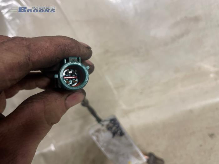 Lambda Sonde van een Ford S-Max (GBW) 2.0 16V Flexifuel 2008