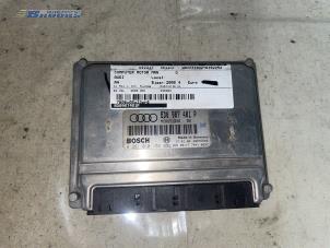Gebruikte Computer Motormanagement Audi A4 (B5) 2.5 TDI V6 24V Prijs € 80,00 Margeregeling aangeboden door Autobedrijf Brooks