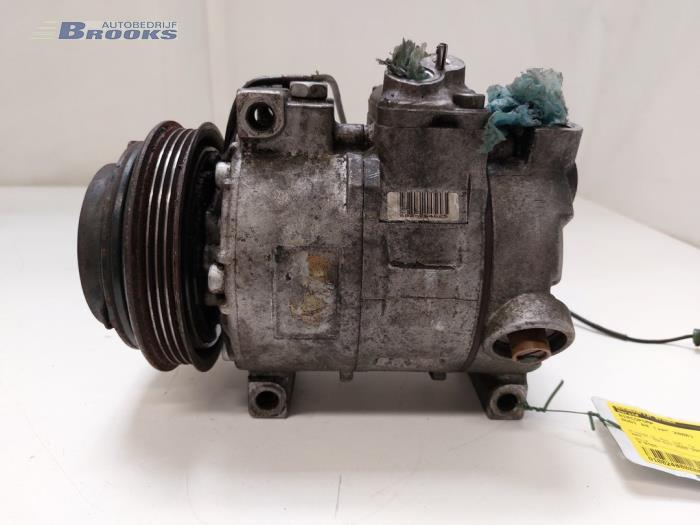 Gebruikte Pomp Airco Audi A4 (B5) 2.5 TDI V6 24V Prijs € 25,00 Margeregeling aangeboden door Autobedrijf Brooks