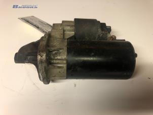 Gebruikte Startmotor Saab 9-5 (YS3E) 2.0t 16V Prijs € 20,00 Margeregeling aangeboden door Autobedrijf Brooks