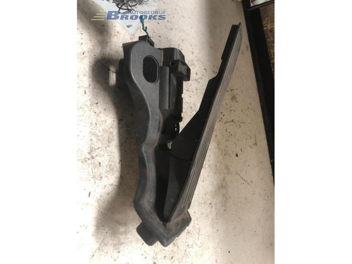 Gebruikte Gaspedaalpositie Sensor Skoda Octavia Combi (1Z5) 1.6 MPI Prijs € 10,00 Margeregeling aangeboden door Autobedrijf Brooks