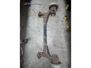 Gebruikte Achteras voorwielaandrijving Lada Kalina Stationwagon (1117) 1.6 Prijs € 50,00 Margeregeling aangeboden door Autobedrijf Brooks