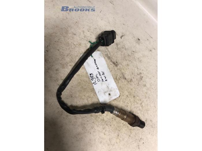 Gebruikte Lambda Sonde Audi Q5 (8RB) 2.0 TDI 16V Quattro Prijs € 15,00 Margeregeling aangeboden door Autobedrijf Brooks