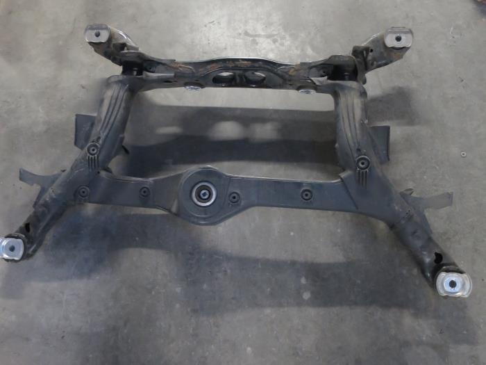 Gebruikte Subframe Audi Q5 (8RB) 2.0 TDI 16V Quattro Prijs op aanvraag aangeboden door Autobedrijf Brooks