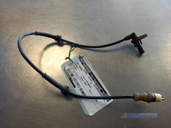 Gebruikte ABS Sensor Renault Twingo (C06) 1.2 16V Prijs € 15,00 Margeregeling aangeboden door Autobedrijf Brooks