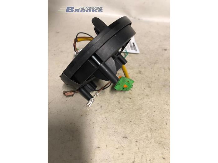 Klokveer Airbag van een Mercedes-Benz Vito (639.6) 2.2 109 CDI 16V 2008