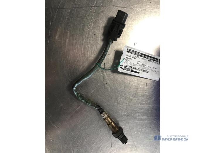 Gebruikte Lambda Sonde Mercedes Vito (639.6) 2.2 109 CDI 16V Prijs € 25,00 Margeregeling aangeboden door Autobedrijf Brooks
