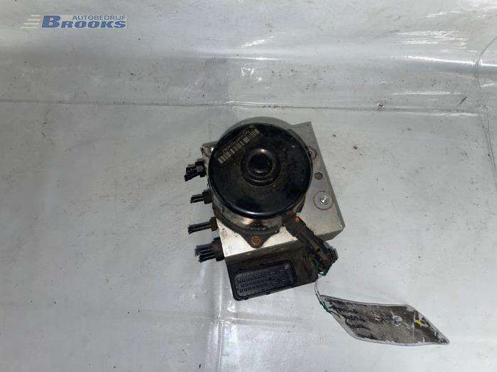 Gebruikte ABS Pomp Audi A3 (8L1) 1.6 Prijs € 40,00 Margeregeling aangeboden door Autobedrijf Brooks