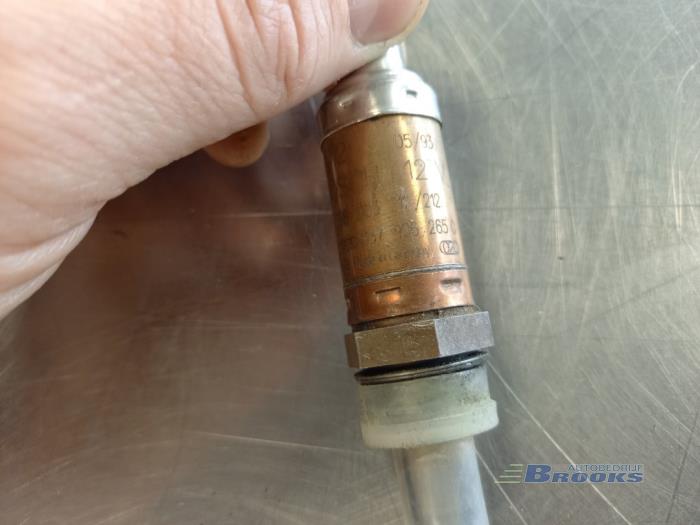 Lambda Sonde van een Volkswagen Golf 1985