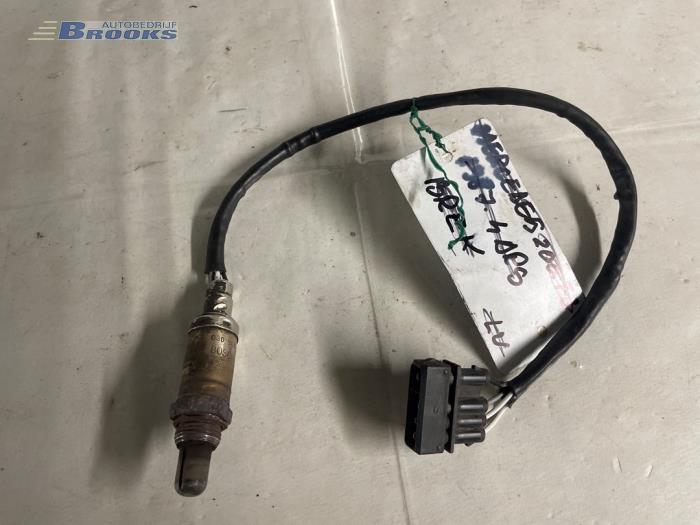 Gebruikte Lambda Sonde Volkswagen Golf III (1H1) 1.6 CL Prijs € 10,00 Margeregeling aangeboden door Autobedrijf Brooks