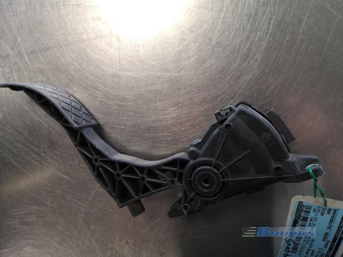 Gebruikte Sensor Gaspedaalpositie Seat Ibiza IV (6J5) 1.4 16V Prijs € 15,00 Margeregeling aangeboden door Autobedrijf Brooks