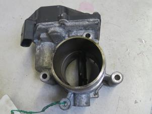 Gebruikte Gasklephuis Skoda Yeti (5LAC) 2.0 TDI 16V Prijs € 15,00 Margeregeling aangeboden door Autobedrijf Brooks