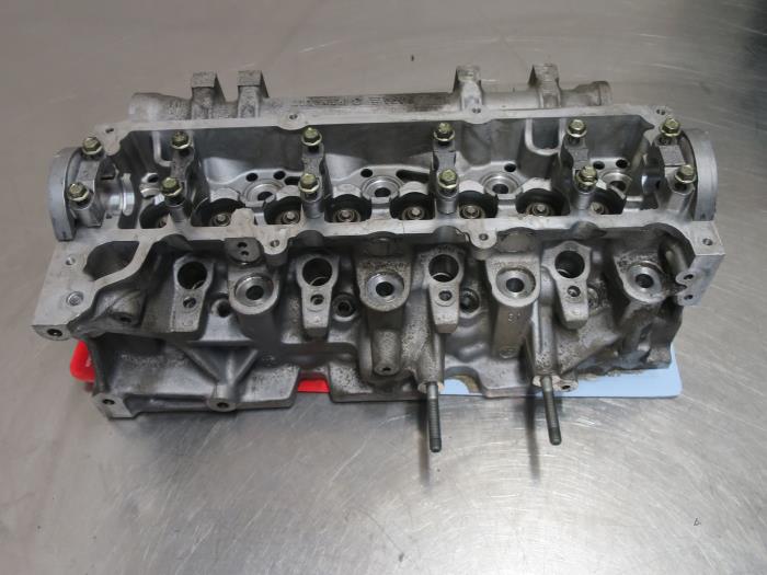 Gebruikte Cilinderkop Nissan Kubistar (F10/F11) 1.5 dCi 65 Prijs € 200,00 Margeregeling aangeboden door Autobedrijf Brooks
