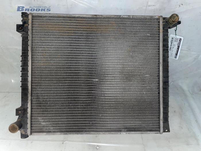 Gebruikte Radiateur Landrover Freelander Hard Top 2.0 td4 16V Prijs € 30,00 Margeregeling aangeboden door Autobedrijf Brooks